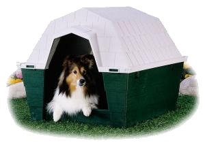 Ruff Haus Medium kutyaház